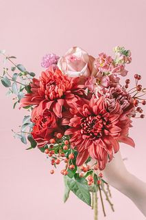 冬の足音「ホリデールージュ」