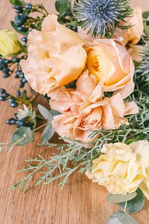 ベージュカラーの北欧クリスマス