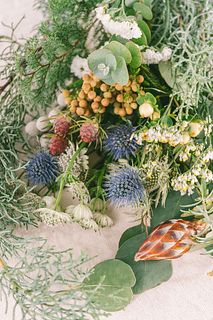 針葉樹香る「眠りの森林浴スワッグ」