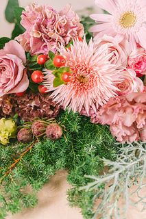 ラズベリーガナッシュのおまかせ