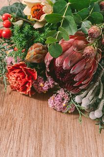 森のノエルスワッグ