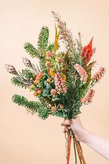 赤い鼻のトナカイスワッグ