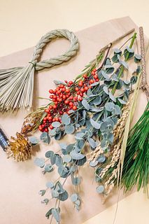 【先行販売】お正月のしずく型お飾りキット