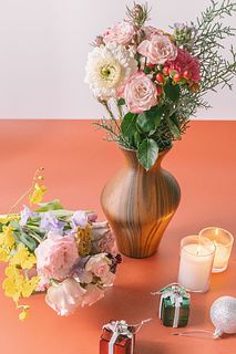 【冬限定】サンタの秘密の贈り物ブーケ