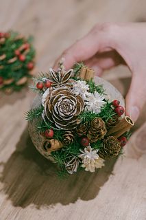 幸運を呼ぶブッダナッツのアレンジキット