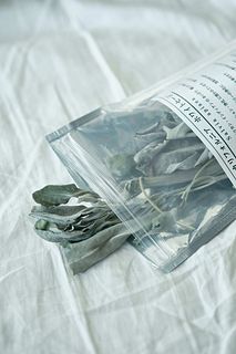 お香のように楽しむ「ホワイトセージ」