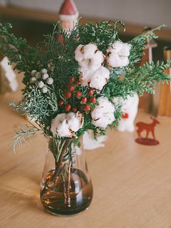 森のクリスマス