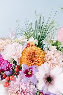 迎春おまかせブーケ