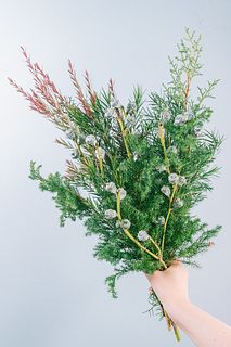 高級グロボラス入りなシンプルスワッグ