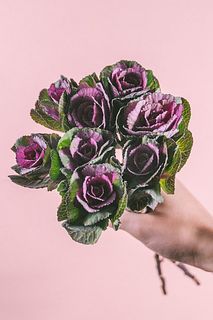 ミニハボタン紫