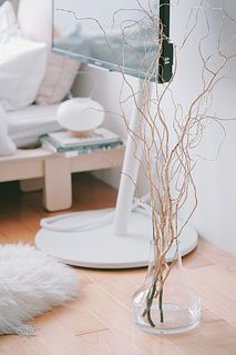 ゴールドの雲龍柳（ロングサイズ）