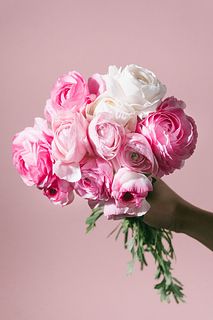 ピンクアソート「ラナンキュラス」