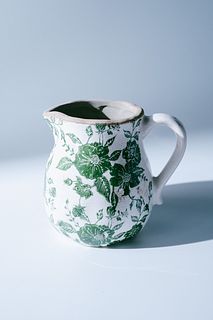 花器  Renoir（グリーン）