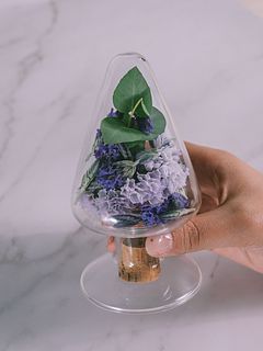 お花を閉じ込めて「ブルームカプセル」