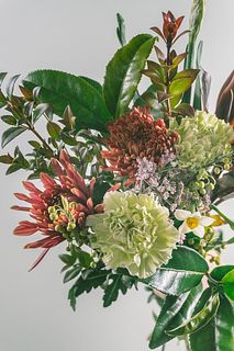 香る日本茶ブーケ