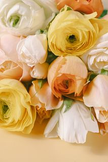 ハニーミルクのおまかせブーケ