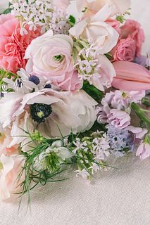 ネイビーアイのお花に恋して