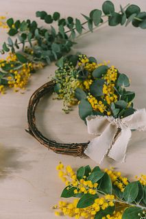 ミモザのハーフリースキット