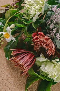 香る日本茶ブーケ