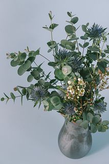 エリンジウムのスパイシースワッグ