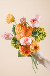 ポンポンラナンキュラス