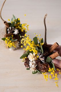 幸運を呼ぶブッダナッツのアレンジキット