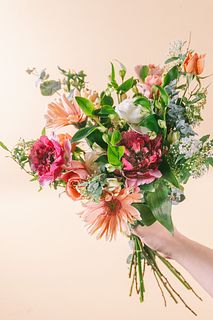 たっぷり春の芽生え