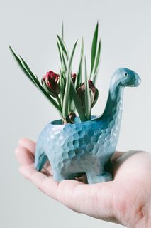 ブラキオサウルスとテタテ（3球）