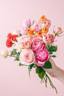 フローリストfumiya厳選「スプレーバラMIXブーケ」