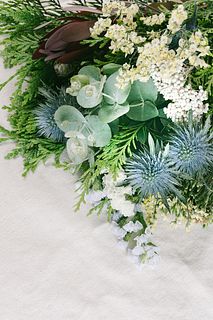 森林浴のおまかせスワッグ