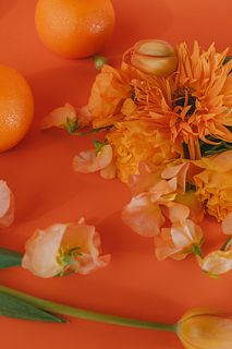 「Fresh orange party !」