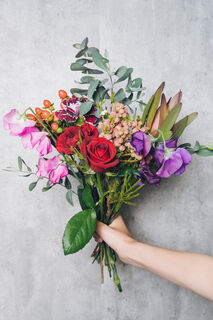 サングリアブーケ