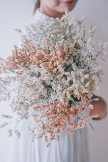 【産直】おかめ農園のハイブリッドスターチス