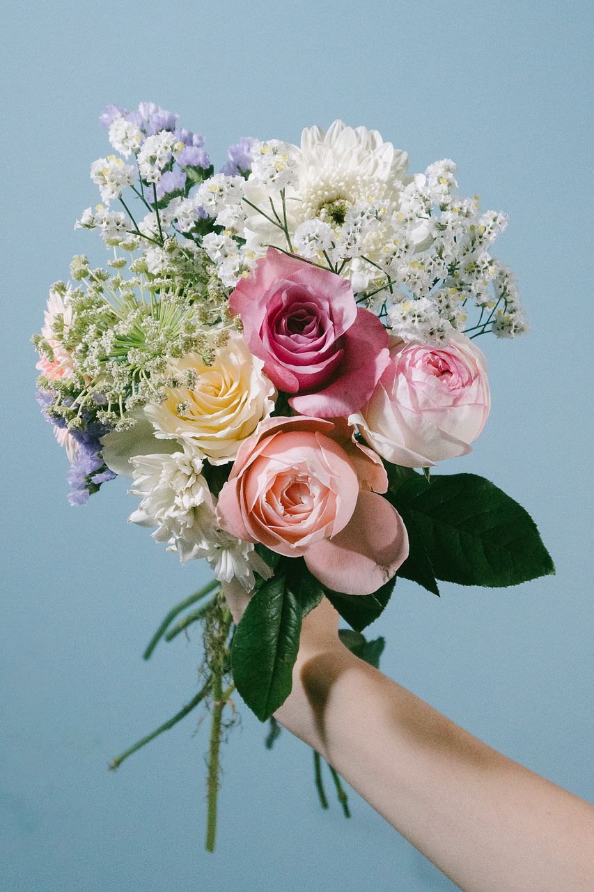 ダイヤモンドリリー】人気の花束・ブーケ特集 | FLOWER｜かわいい花束