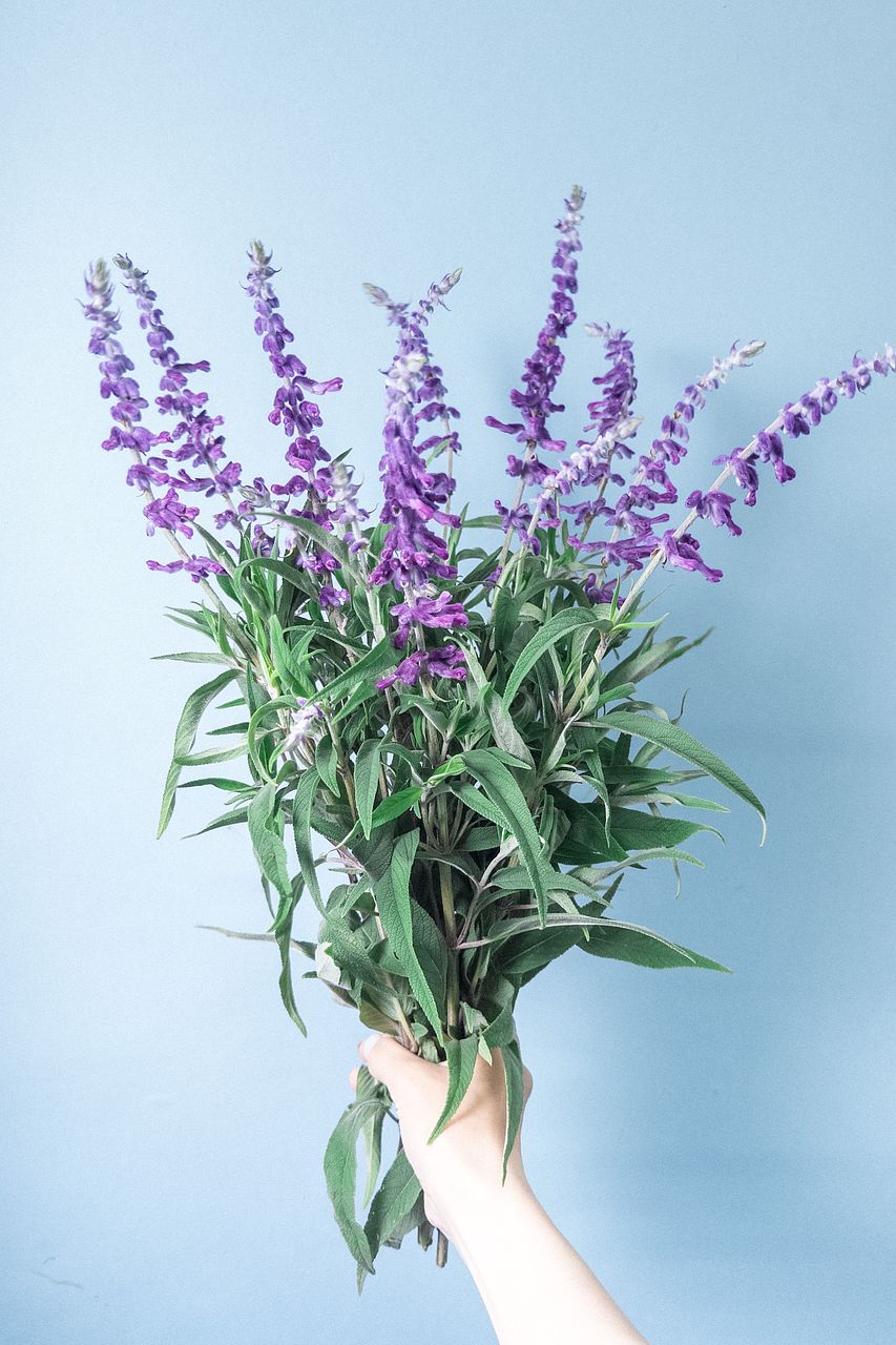 ネイティブフラワーのおまかせブーケ