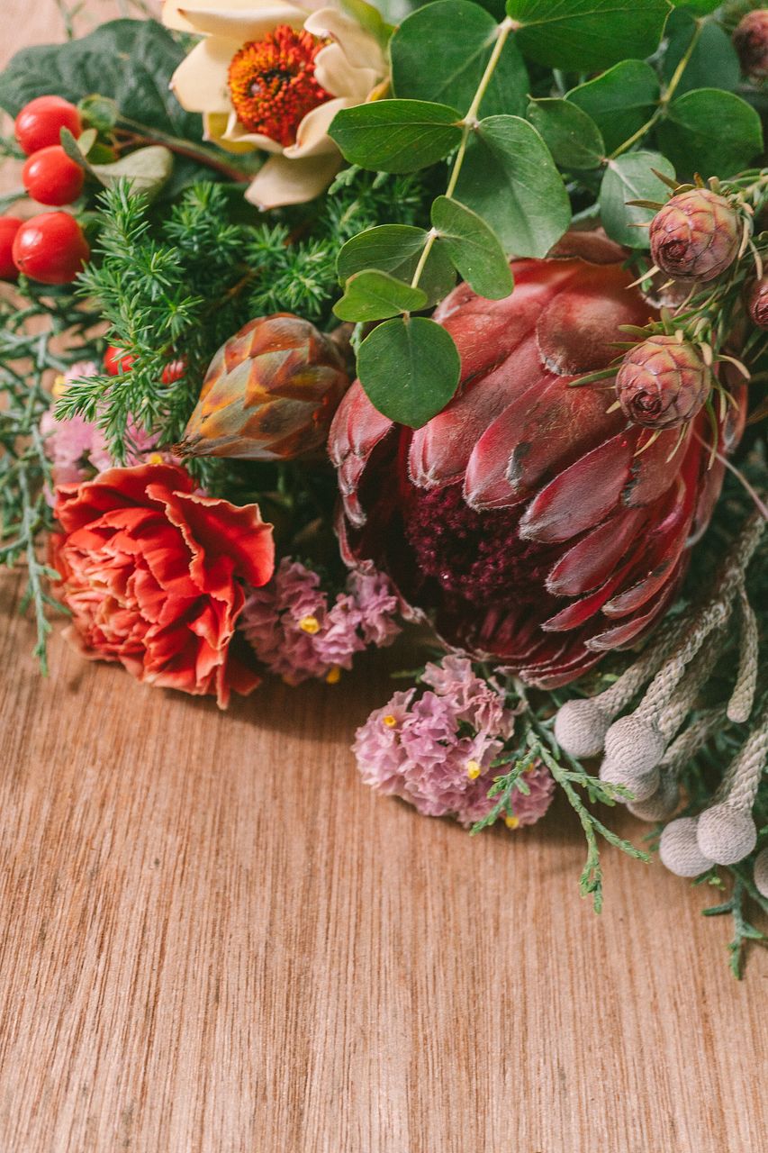 森のノエルスワッグ