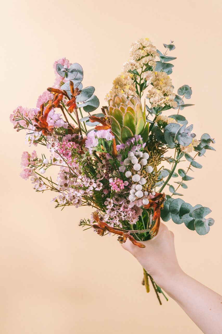 ジニア】人気の花束・ブーケ特集 | FLOWER｜かわいい花束を【送料無料