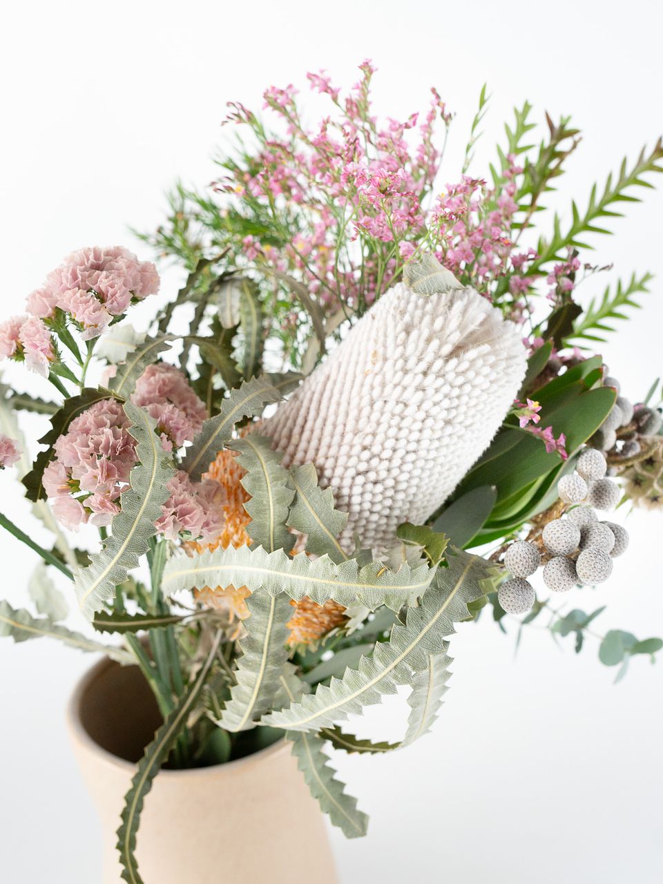 バンクシア】人気の花束・ブーケ特集 | FLOWER｜かわいい花束を【送料