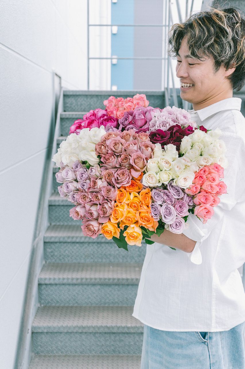 ヒムロスギ】人気の花束・ブーケ特集 | FLOWER｜かわいい花束を【送料