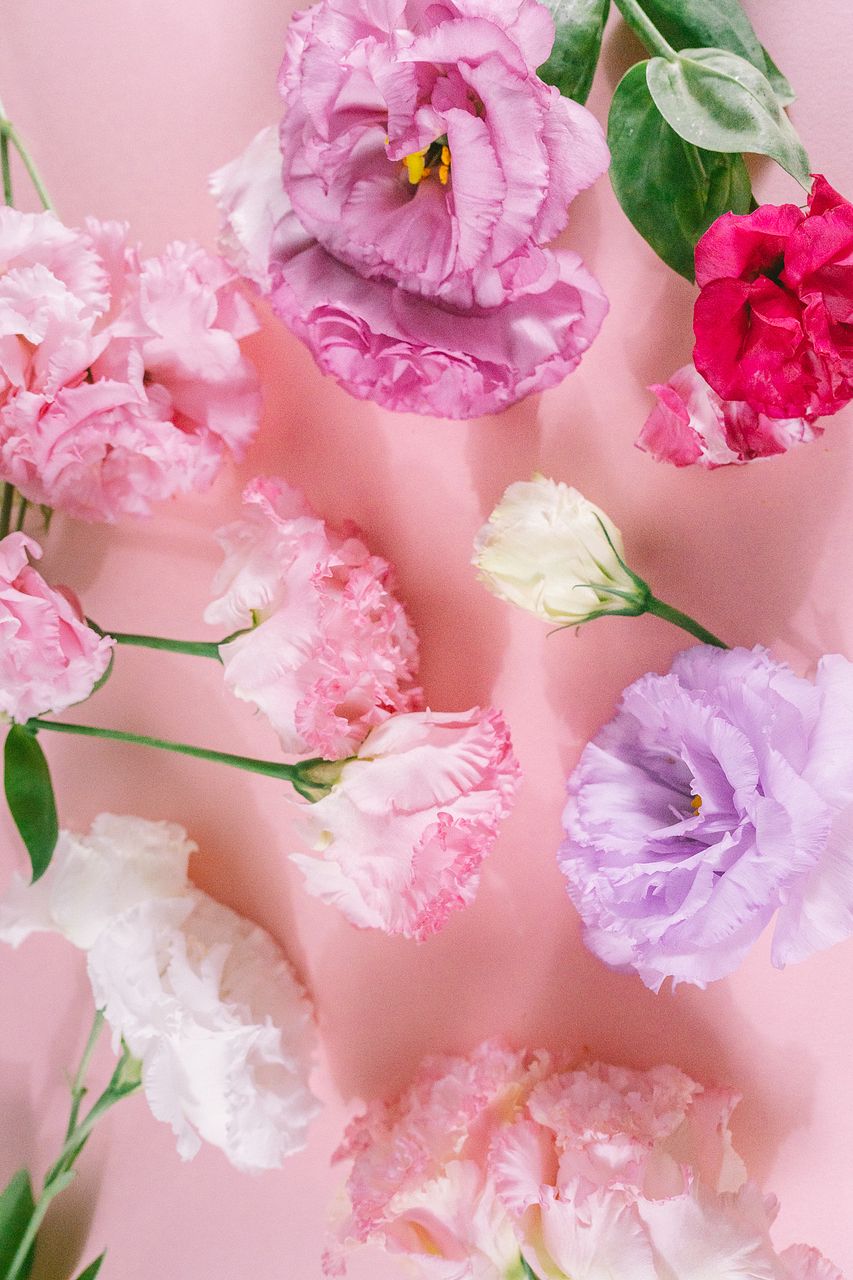 秋色紫陽花で作るナチュラルスワッグ