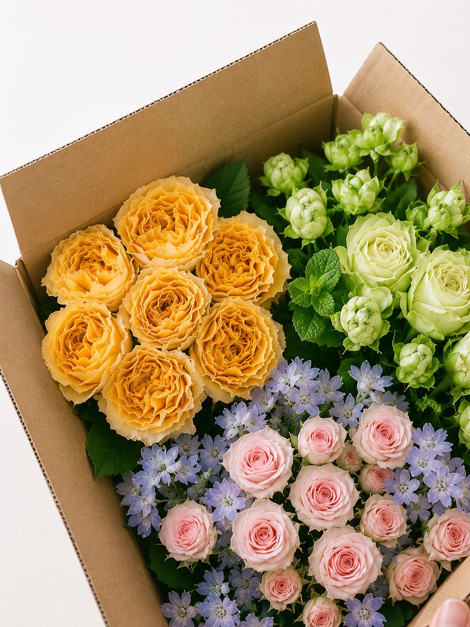 ルスカス】人気の花束・ブーケ特集 | FLOWER｜かわいい花束を【送料