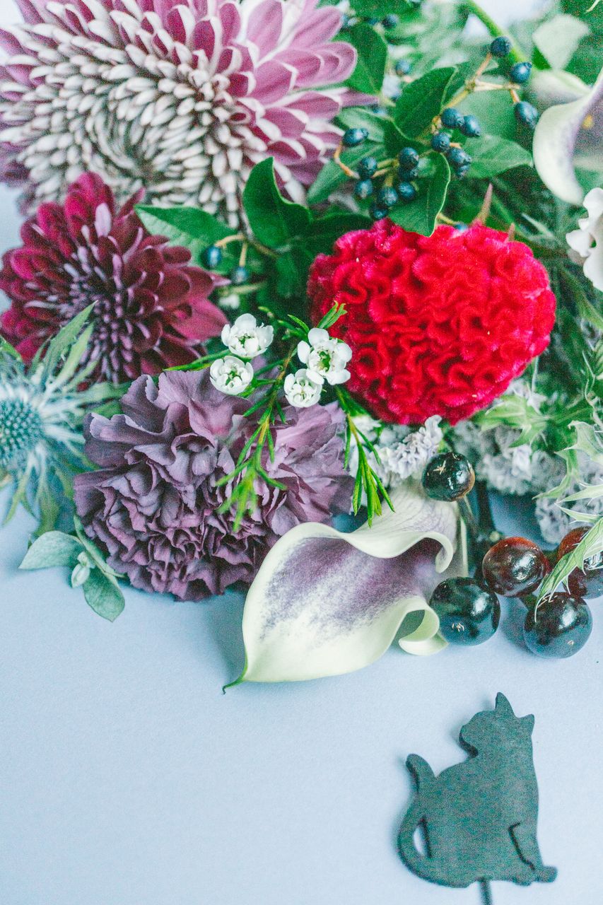 スターチス】人気の花束・ブーケ特集 | FLOWER｜かわいい花束を【送料