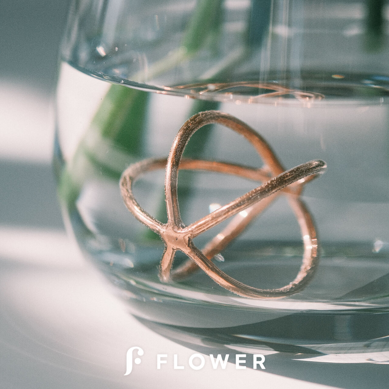 LANTHE イギリス製　フラワーボール 小 LANTHE イギリス製フラワーボール 小