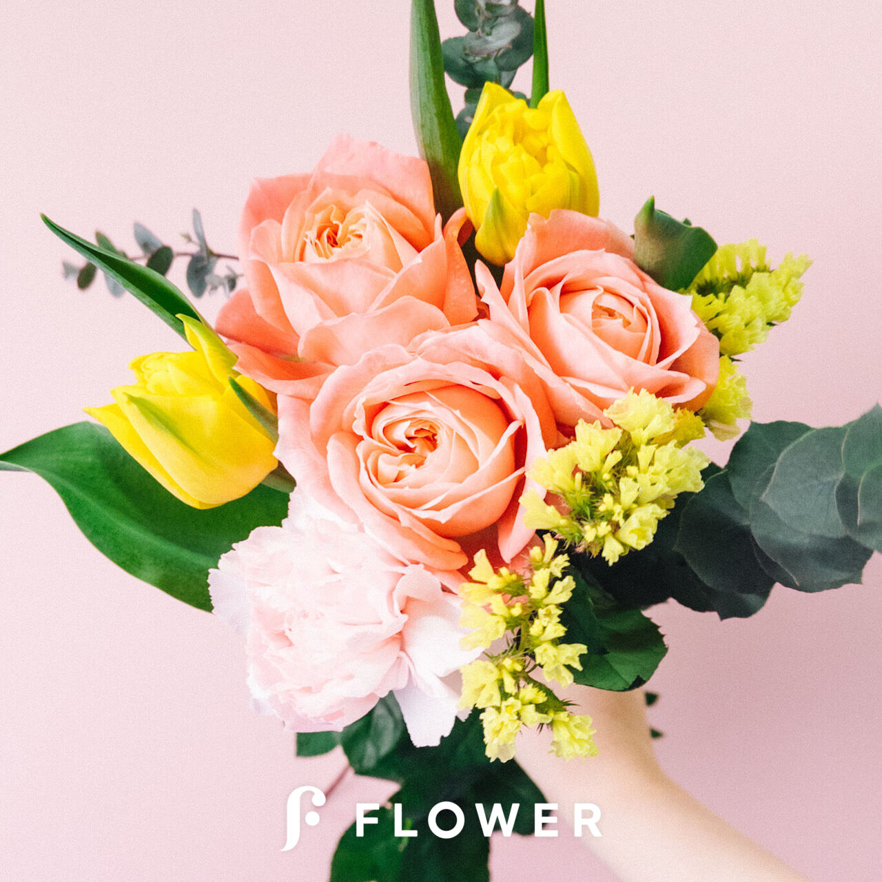 幸運のバラ「ラ・シャンス」