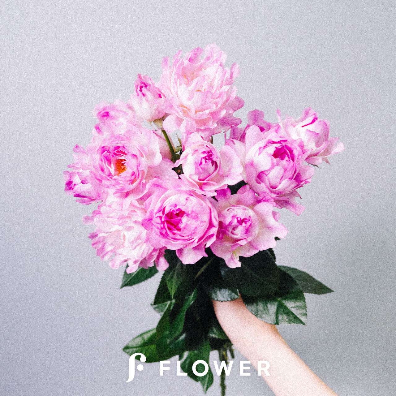 エゼ様オーダー染め花 薔薇&アネモネ エゼ様オーダー染め花 薔薇&アネモネ