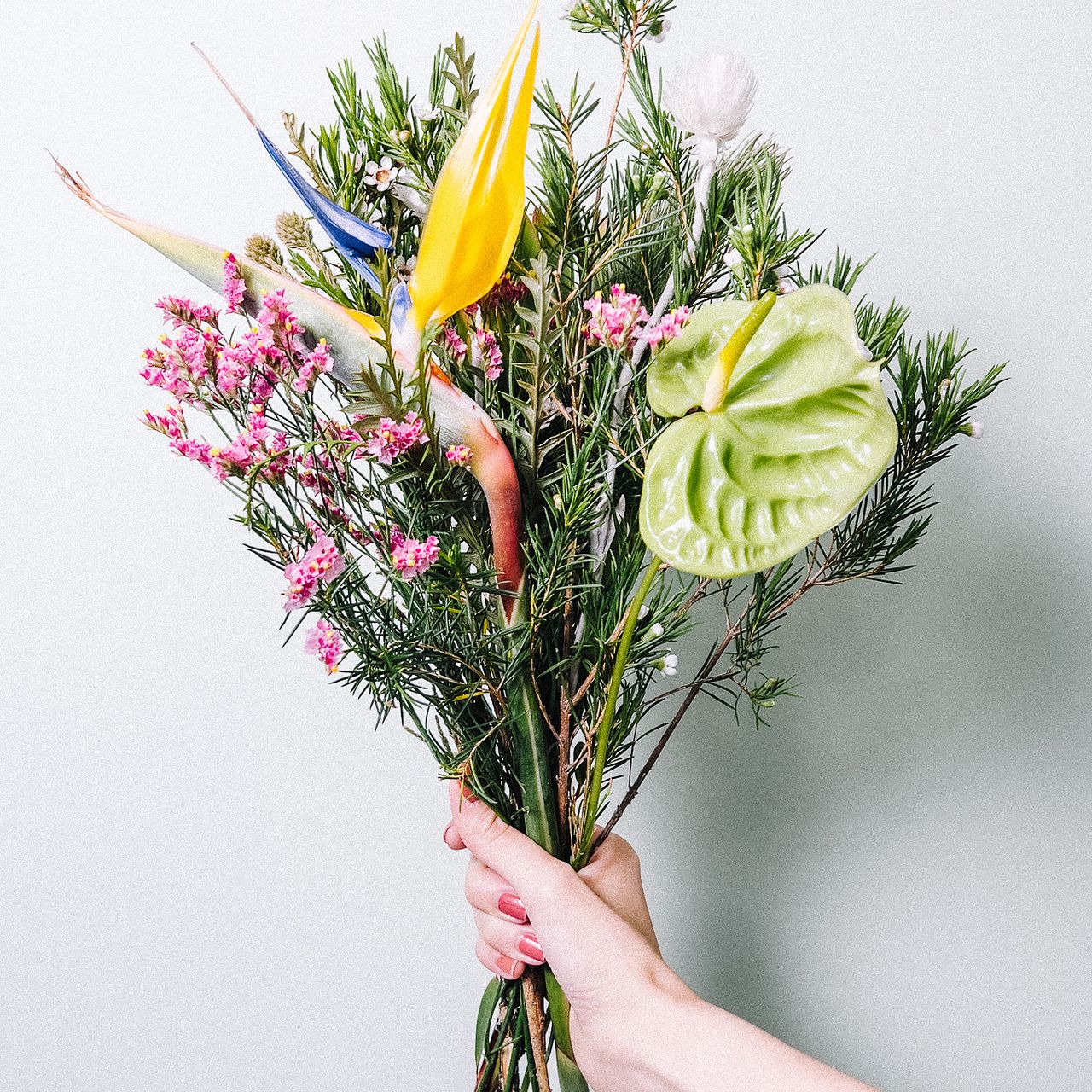 リゾートブーケ