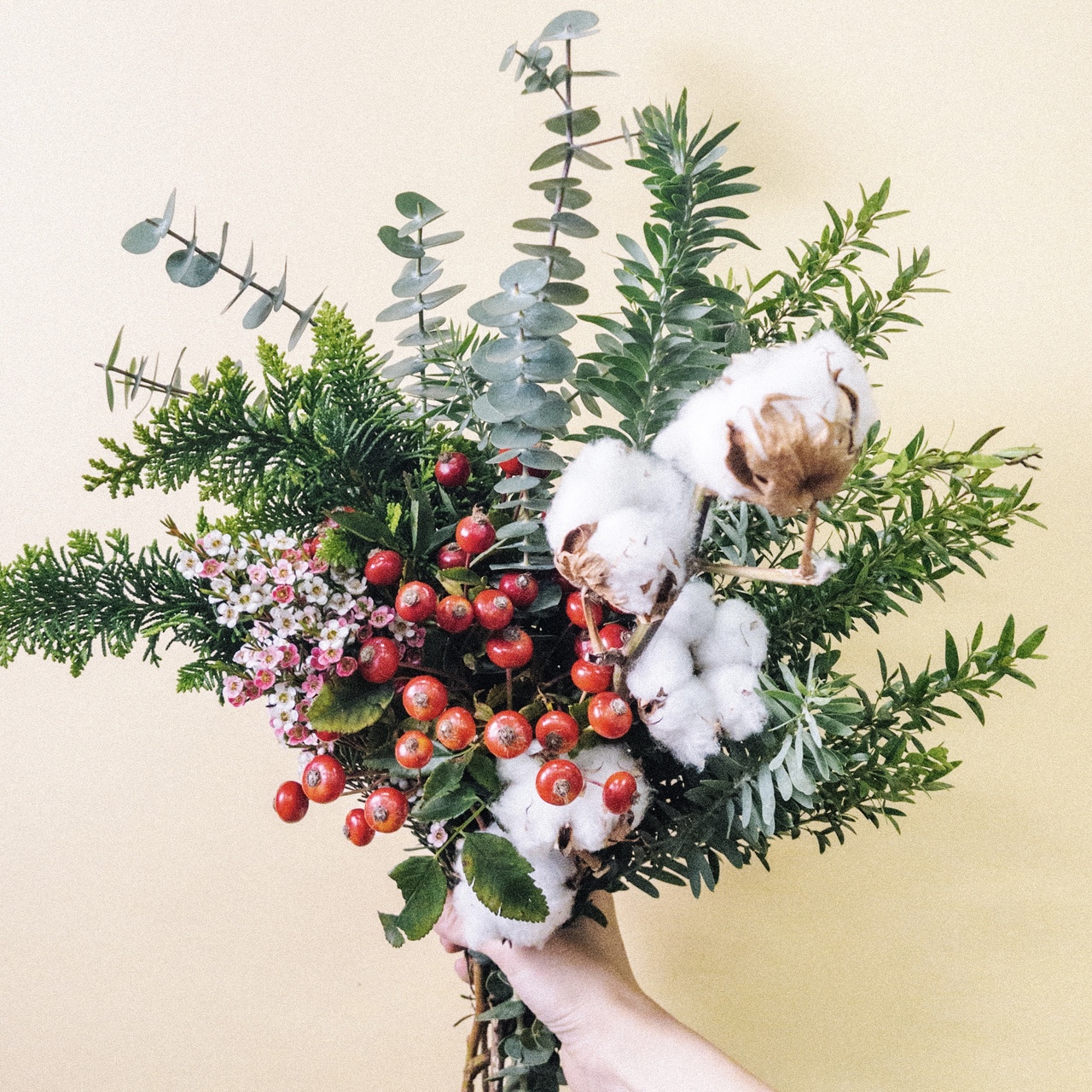 コットンスワッグ