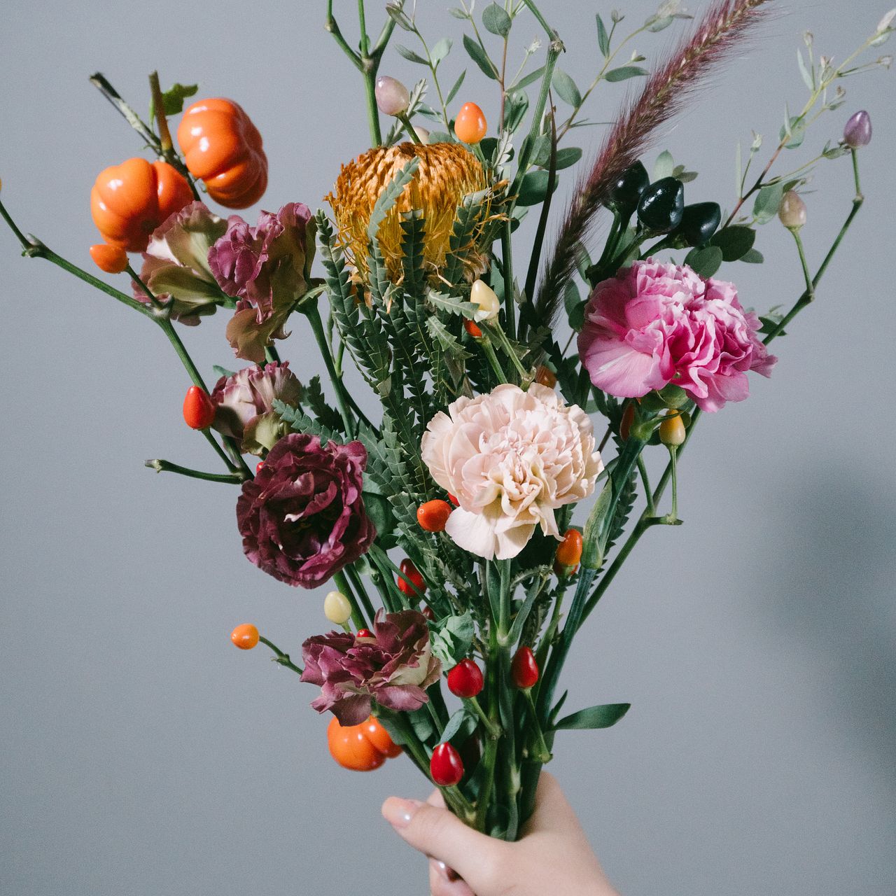   人気シリーズ、わすれな草ブローチ、トールン 布花 レンゲ草のブローチ 1472 | iichi 日々の暮らしを心地よく