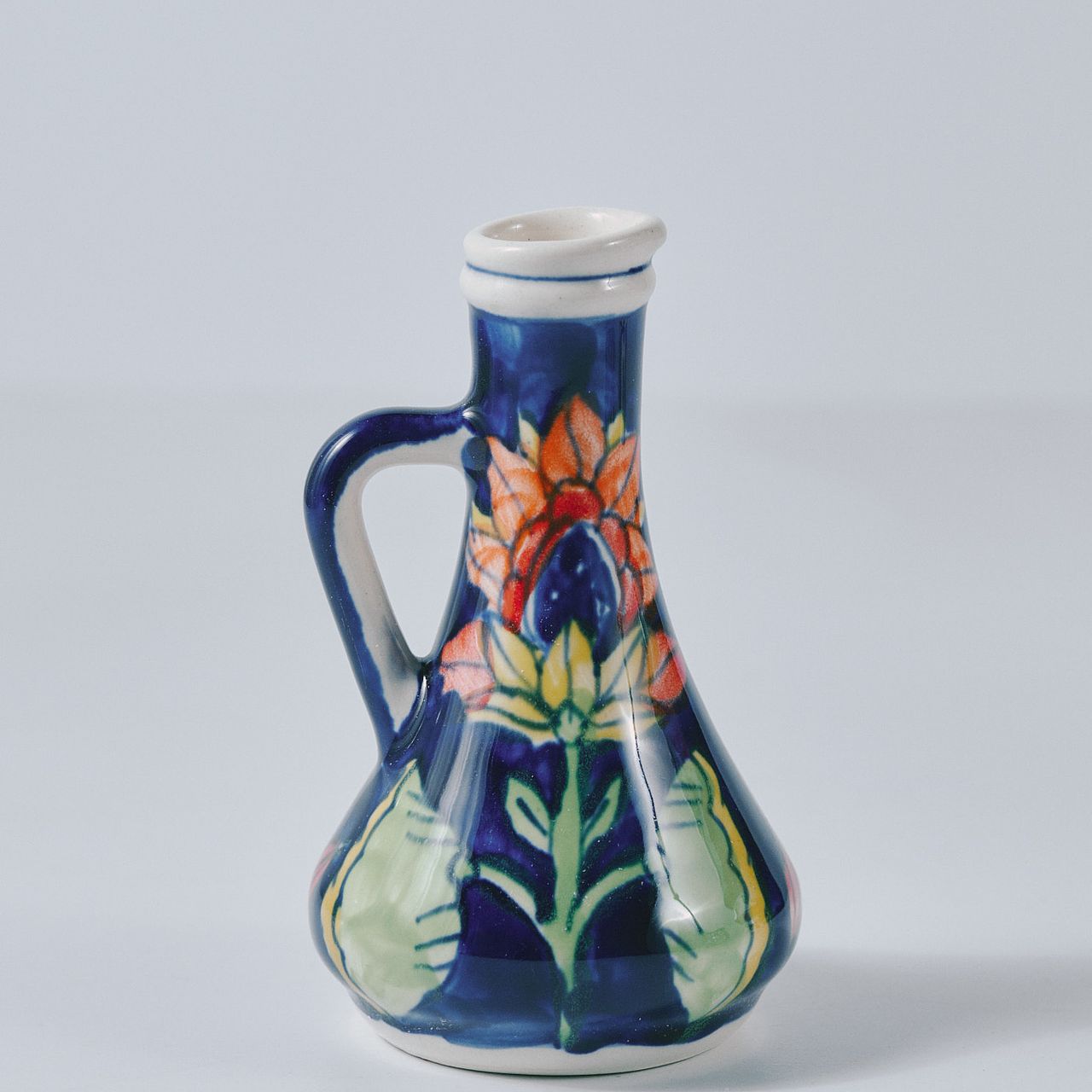 インドの手しごと花器（Sサイズ）