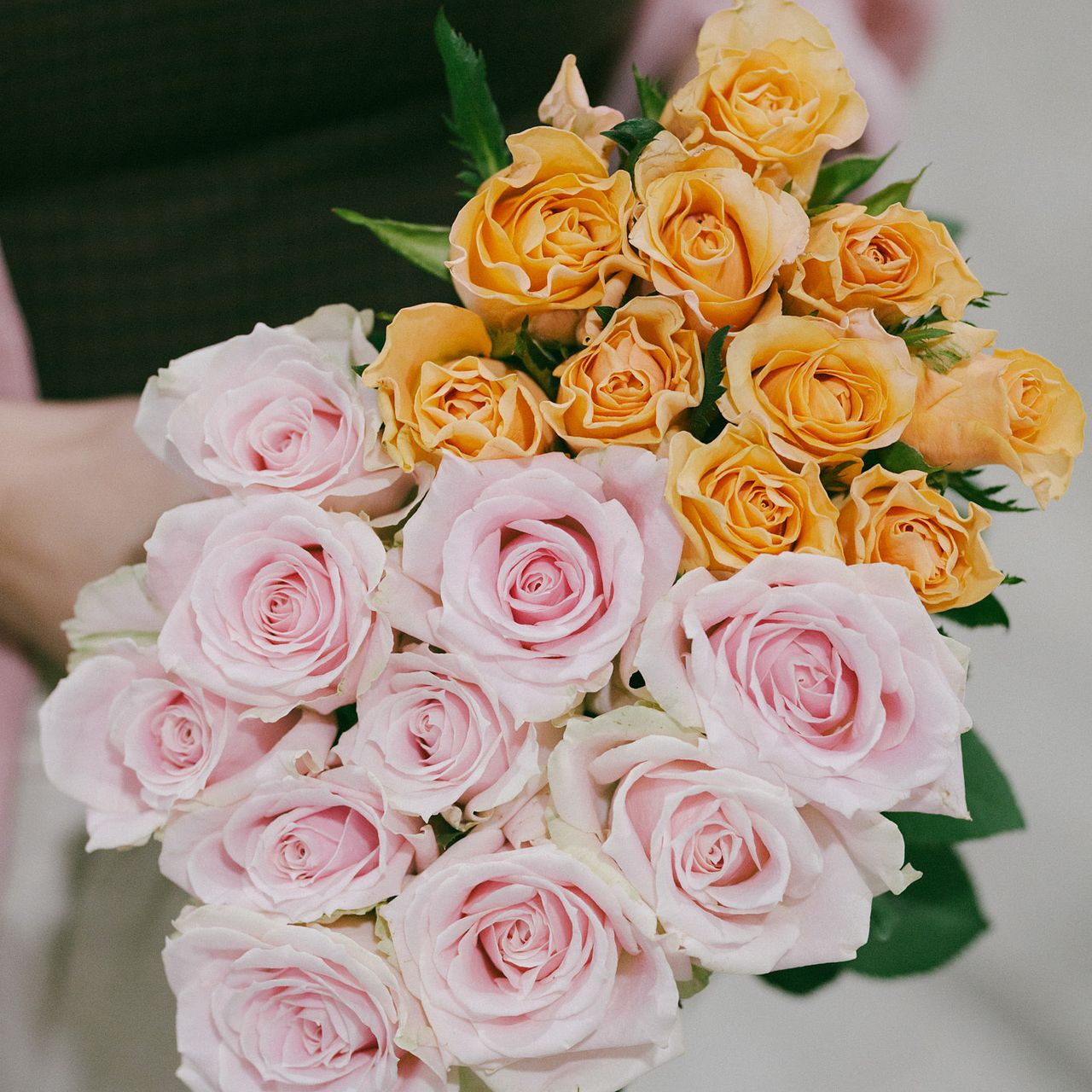 ARSOA Fresh Flower Set ピンク+オレンジ【おまとめ】 限定メイクアップキャンペーン｜ARSOA